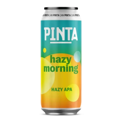 PINTA Hazy Morning