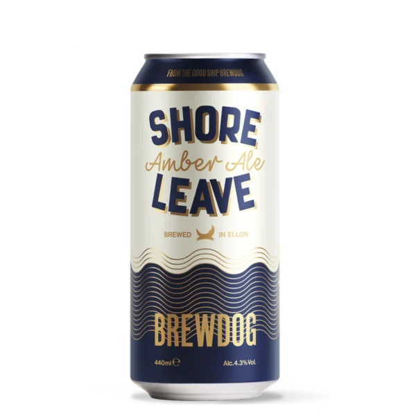 Brewdog Shore Leave